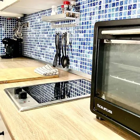 Apartmán Papallona Grupo Ac Gestion Cádiz