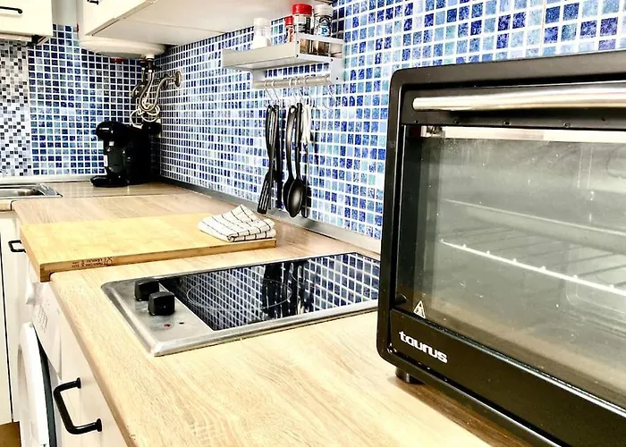 Appartement Papallona Grupo Ac Gestion Cádiz